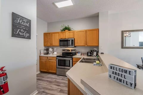 TV4738-Comfy Jacuzzi Lake View THouse - Terra Verde Resort⭐⭐⭐⭐⭐