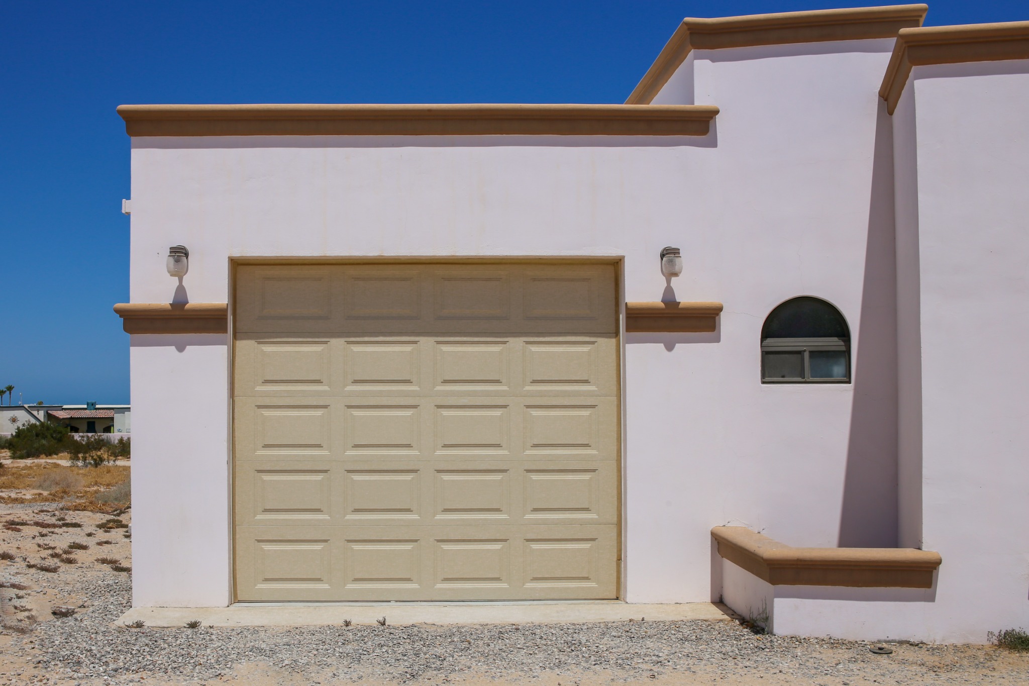 Beautiful San Felipe home with a view to the sea - San Felipe