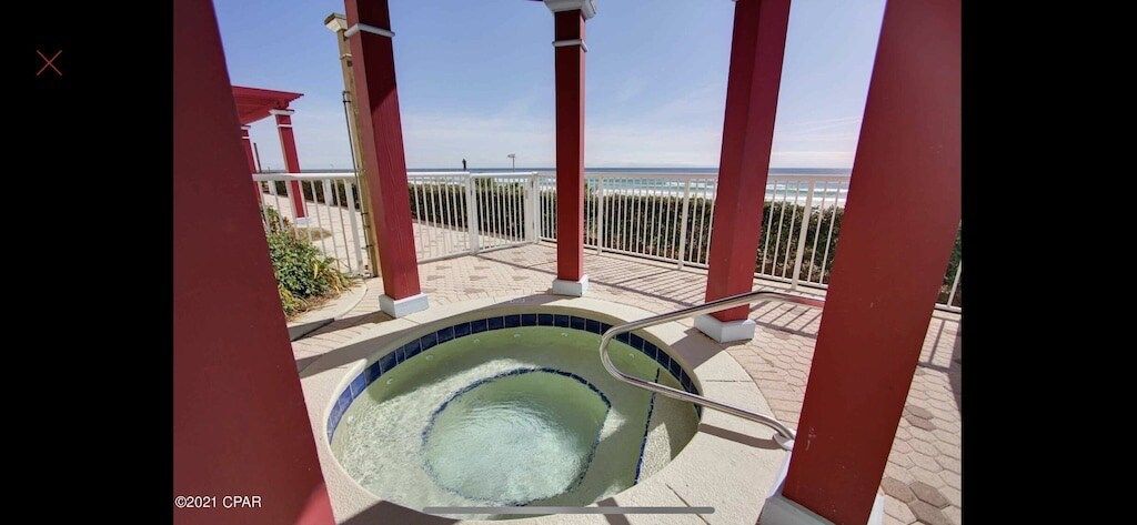 Hot tubs