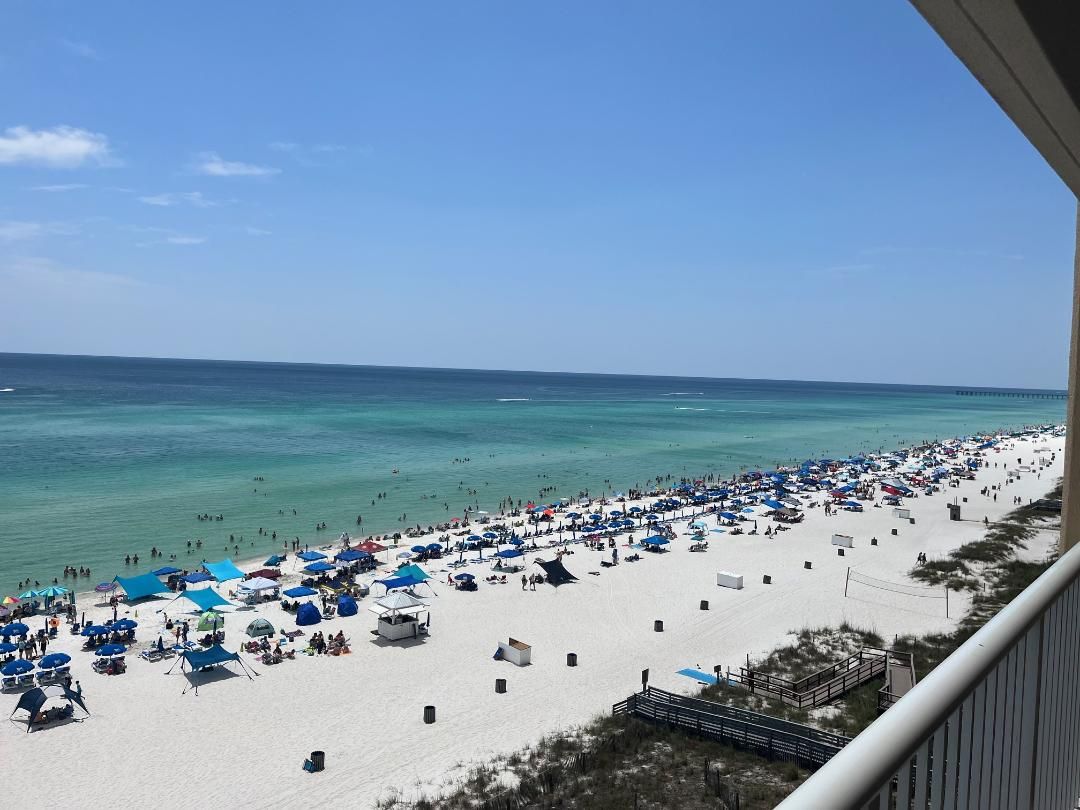 Heaven on the 7th floor-Beachfront@Majestic Beach! image 51
