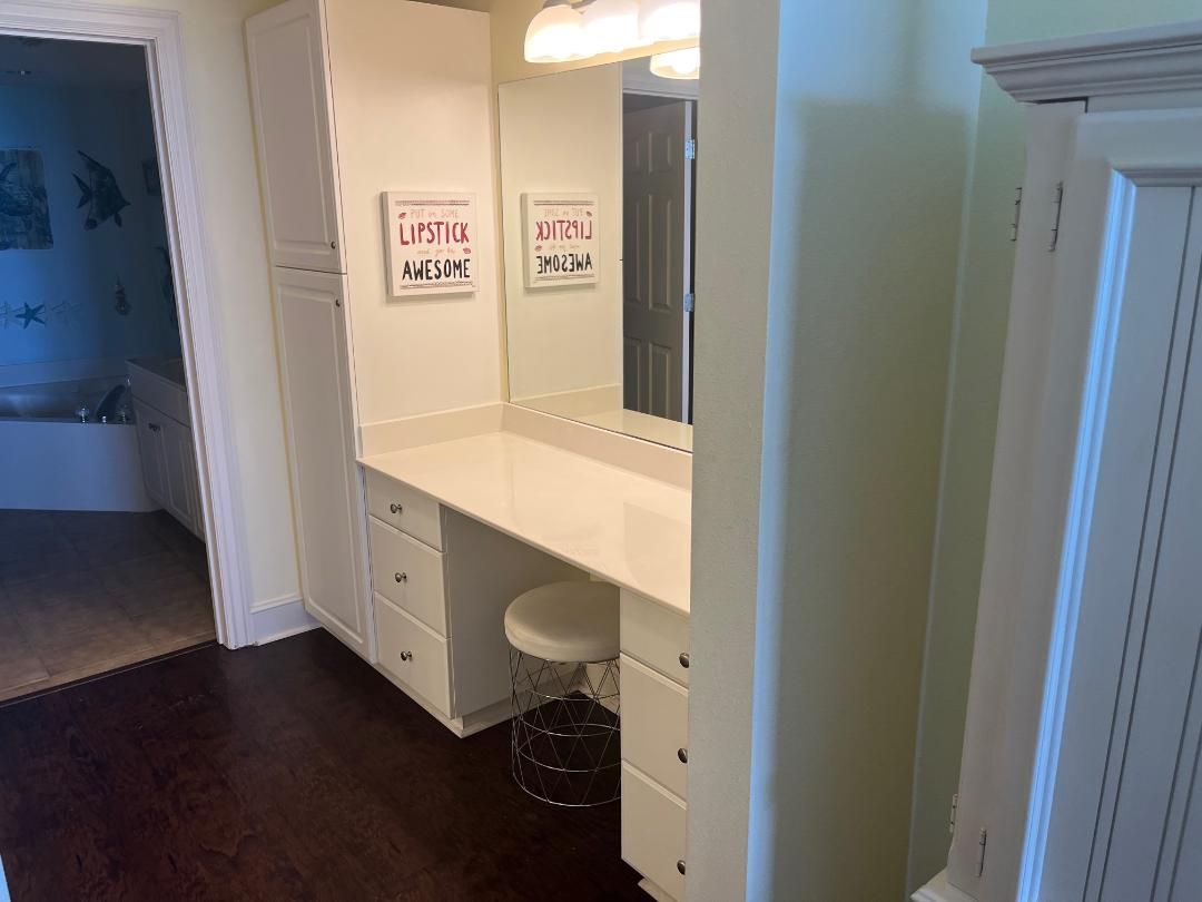 Dressing Table