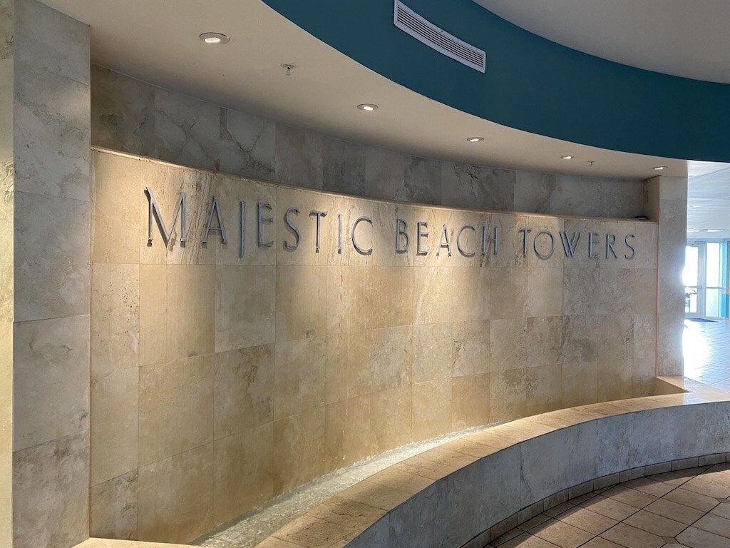 Heaven on the 7th floor-Beachfront@Majestic Beach! image 35