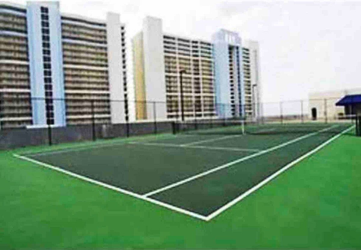 Tennis and pickleball