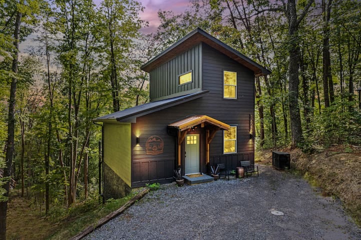 Hidden Mountain Hideaway Cabin - Sevierville