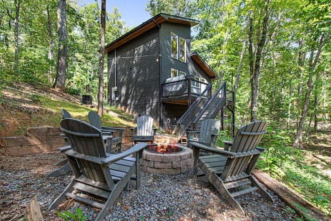 Hidden Mountain Hideaway Cabin