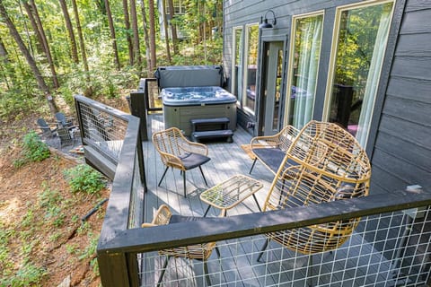 Hidden Mountain Hideaway Cabin