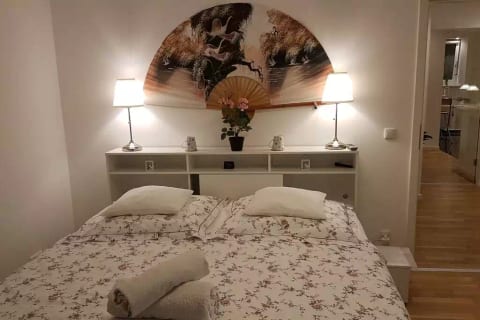 Cosy 3-room flat in fairy-tale city!