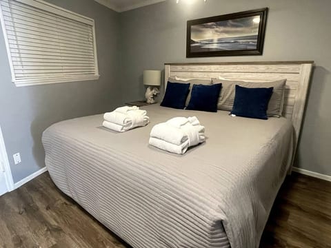 Beachin It!-Oceanview Updated 2024, King Bed Bikes