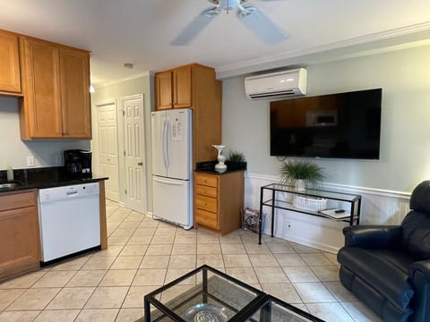 SeaClusion-Oceanview, Mini split AC, Beach Chairs