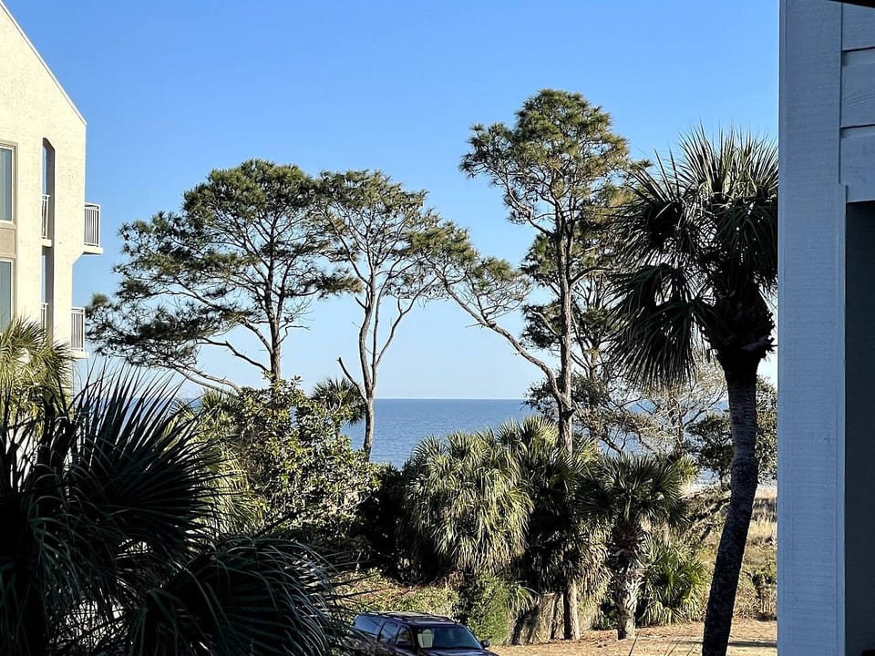 Elegance at the beach -Ocean View Villa, Gorgeous! - Hilton Head Island