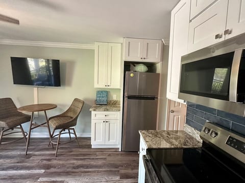 Lots of cabinet space
