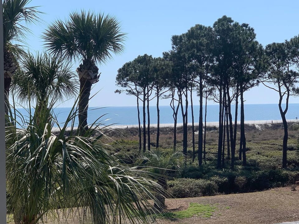SerenityByTheSea-Couples Retreat-King,Bikes,Chairs - Hilton Head Island