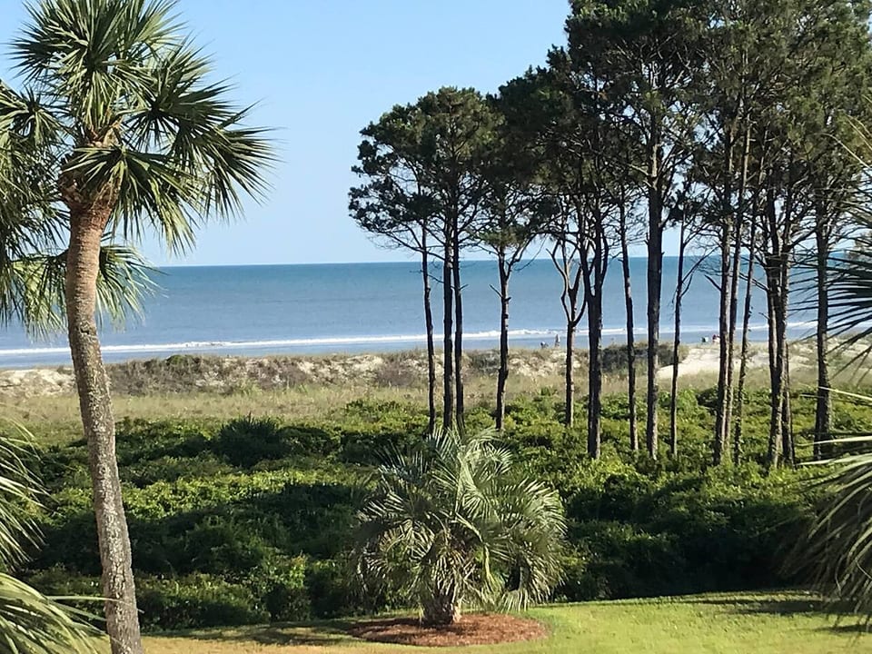 Beautiful Couples Retreat Oceanview w/Bikes&Chairs - Hilton Head Island