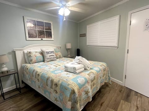 Sandy Feet Retreat-New Shower-Bikes Incl-Oceanview