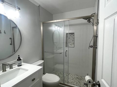Sandy Feet Retreat-New Shower-Bikes Incl-Oceanview
