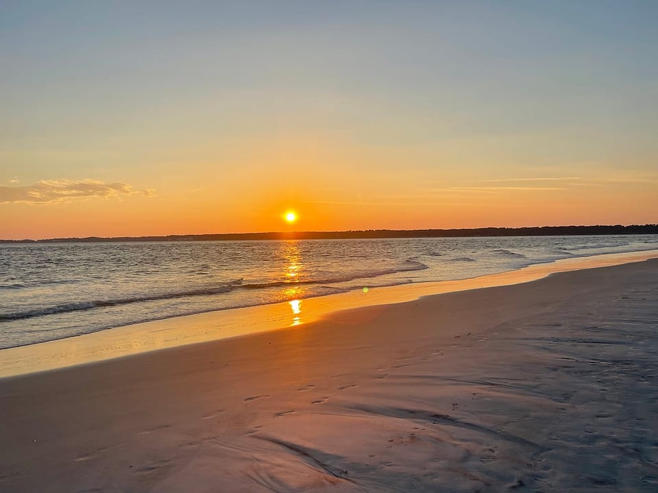 Reel Paradise-Beautiful escape! Bikes & Chairs - Hilton Head Island