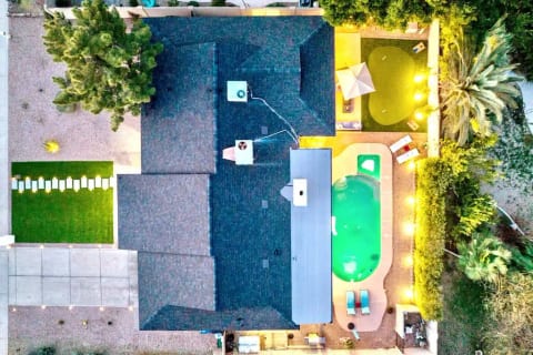 Arizona Bliss: Amazing Pool|Putting Green|Hiking