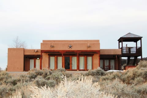 Summertime at Eastern Star Retreat