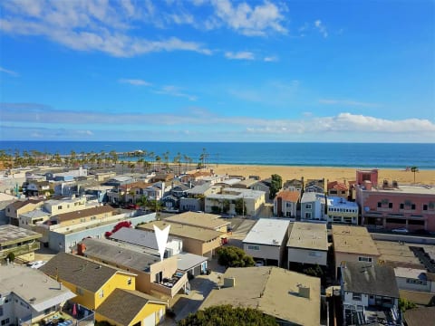 Property is Located Just Steps From the Beach