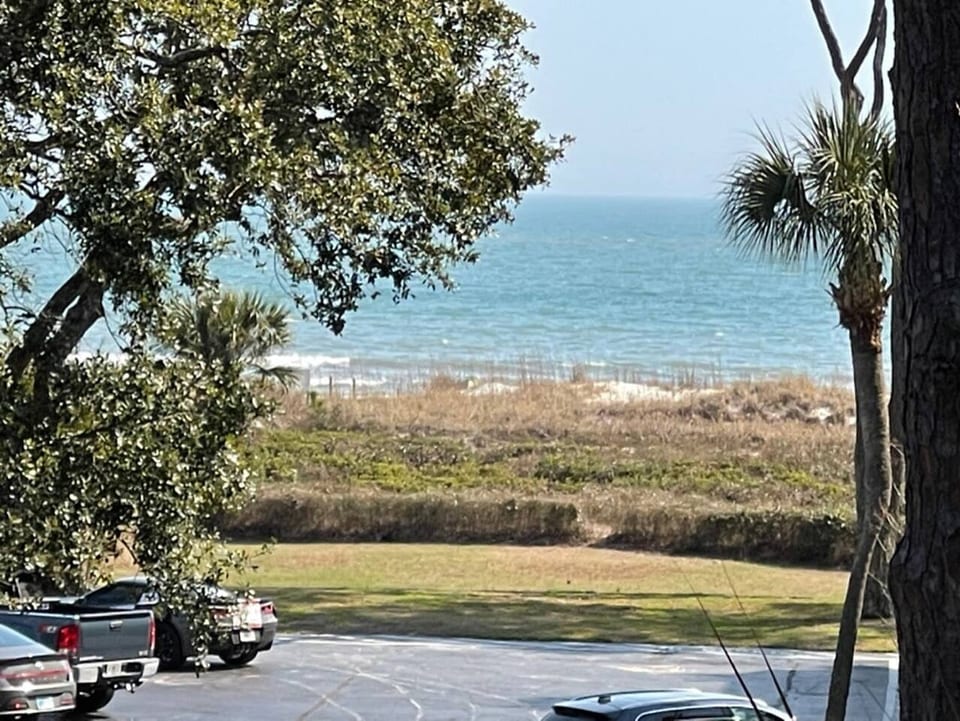 Feelin Tip'Sea-Oceanview Retreat Steps to Beach - Hilton Head Island
