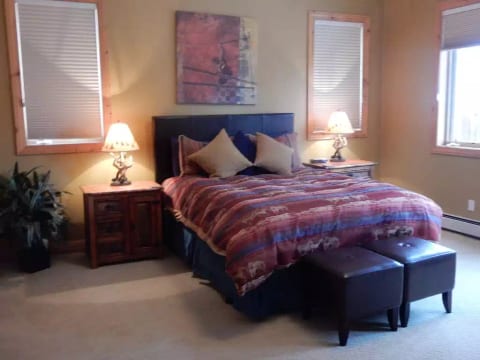 Breck Splendor, Luxury Home