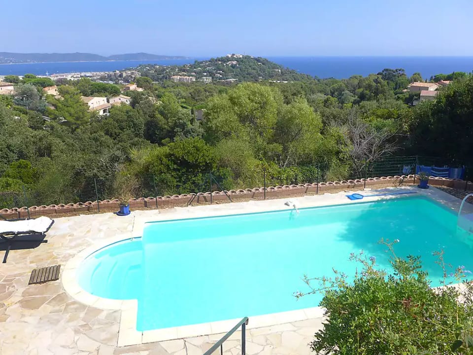 Villa Micheline - Cavalaire-sur-Mer