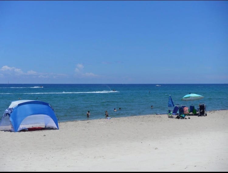 Beautiful Pompano Beach