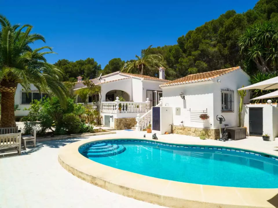 El Palmeral - Xàbia