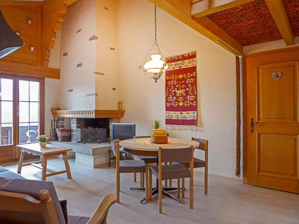 Bergkristall Apt. P - Lauterbrunnen