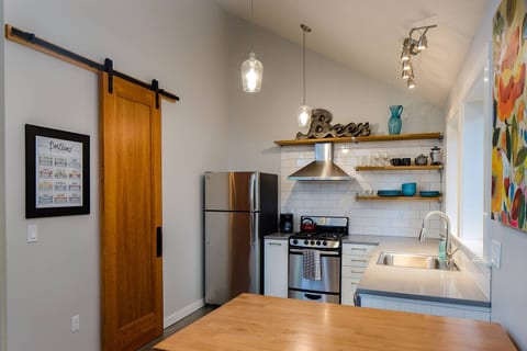 Alberta Nest: Home Base for Adventure in the City