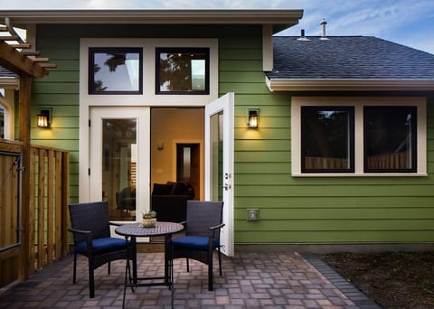 Alberta Nest: Home Base for Adventure in the City