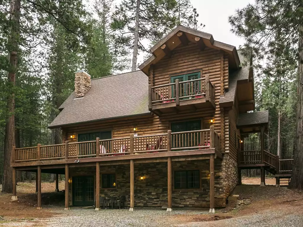 Welcome to Gold Creek Cabin! Welcome to Gold Creek Cabin! - Gold Creek Cabin - Volcano