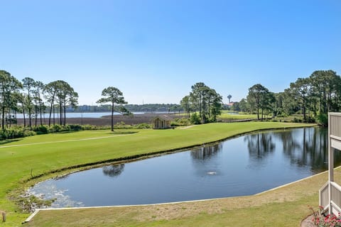 Golf Course view