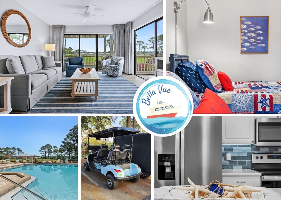 Bella Vue - Miramar Beach