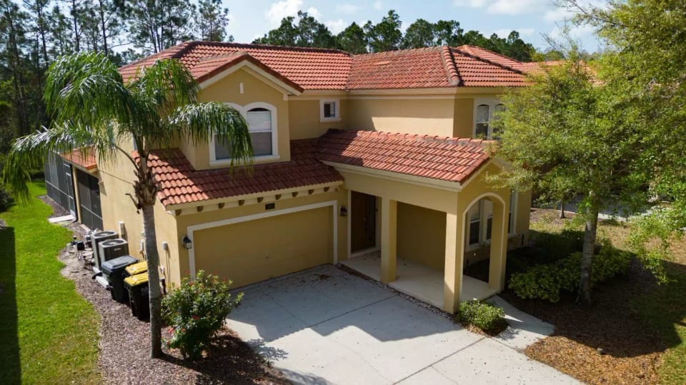 Cosmos Villa