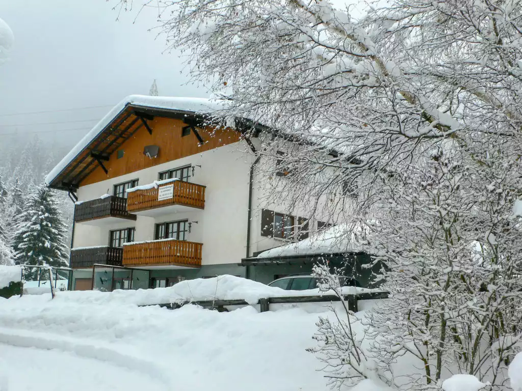 Fricktalerhuus Apt.1 - Thusis Fricktalerhuus Apt.1 - Thusis