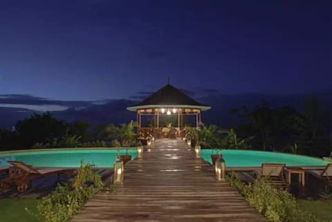 Villa Susanna - Marigot Bay