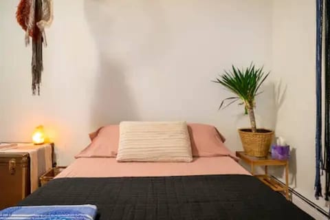Your bedroom
