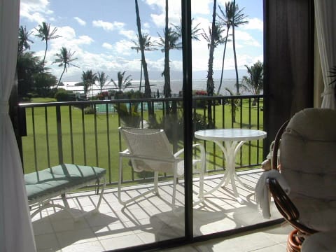 View from Lanai