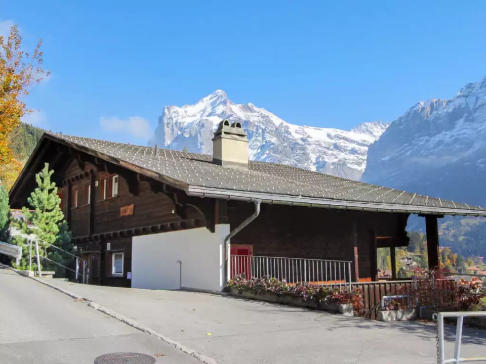 Chalet Shangri La - Grindelwald