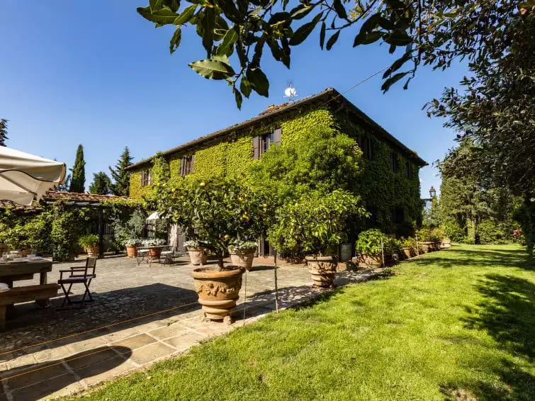 La Torre + Fienile + Casa Prato - Figline Valdarno