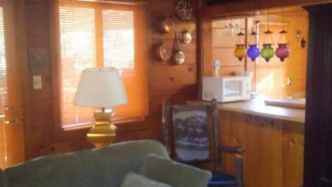 The Cabin on Fitch Mountain