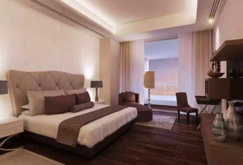 Grand Luxxe Two Bedroom Spa Suite