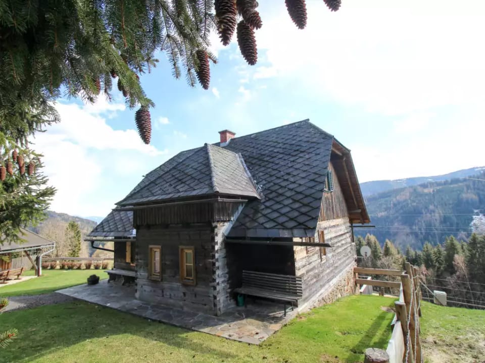 Kopphütte - Klippitztörl