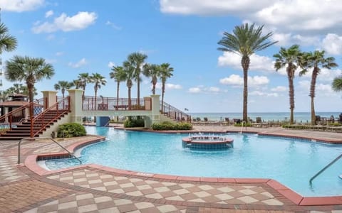 Take a dip and cool off