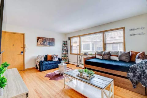 Chicago  2Br Condo - Downtown Access