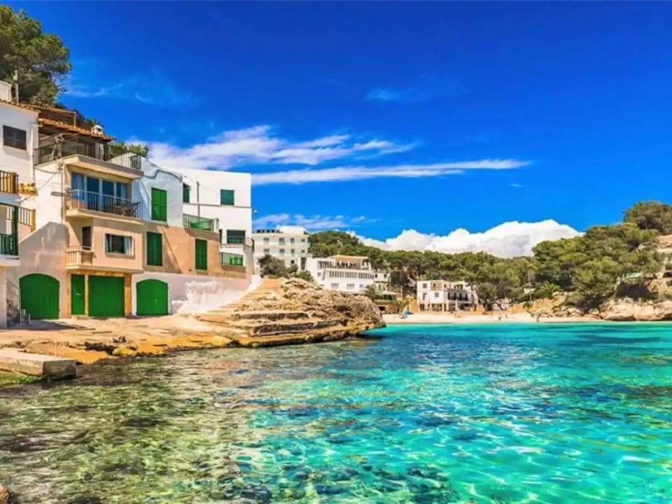 Cala Santanyí Beach House JM - Es Llombards