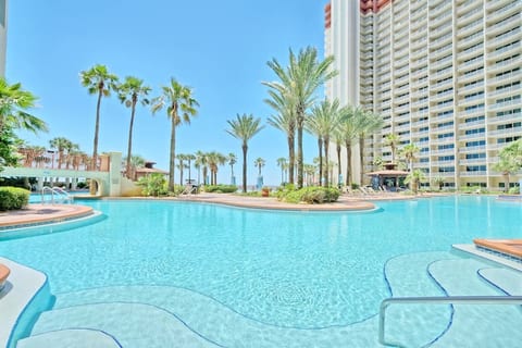 One of the largest pools in PCB