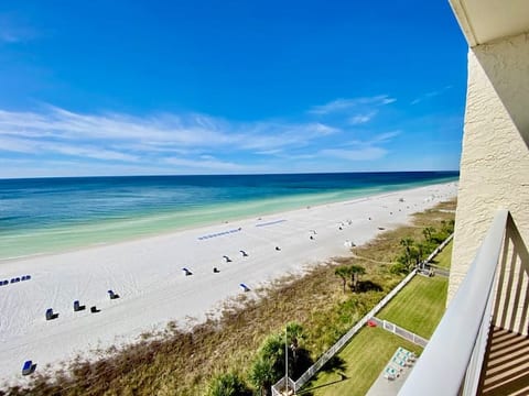 Another great view from the main balcony