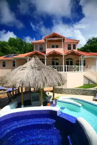 Beau Rivage - Cap Estate